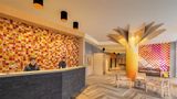 Ginger Kochi Kalamassery Lobby