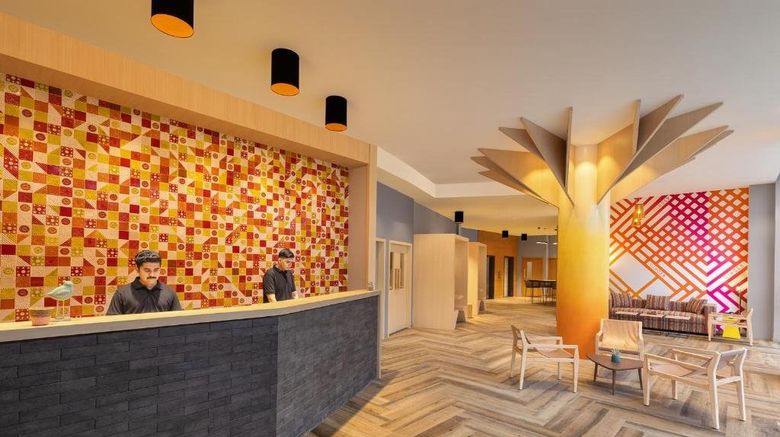 <b>Ginger Kochi Kalamassery Lobby</b>. Images powered by <a href="https://www.leonardoworldwide.com/" title="Leonardo Worldwide" target="_blank">Leonardo</a>.