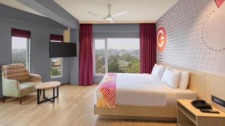 <b>Ginger Kochi Kalamassery Suite</b>. Images powered by <a href="https://www.leonardoworldwide.com/" title="Leonardo Worldwide" target="_blank">Leonardo</a>.