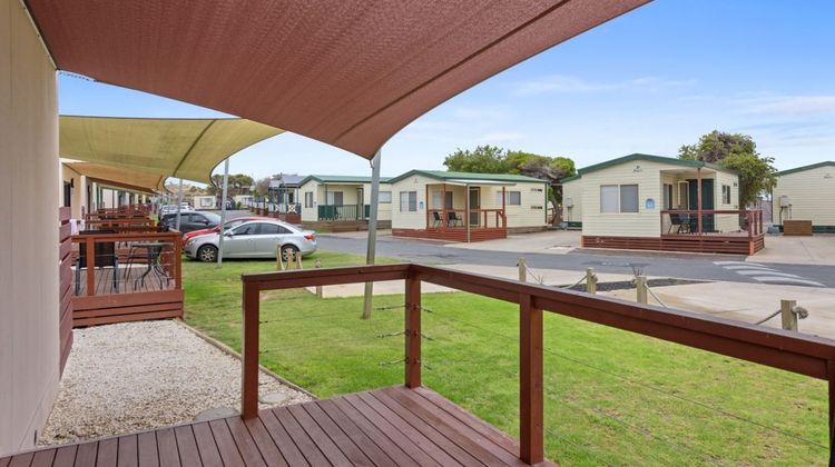 Discovery Parks Adelaide Beachfront Exterior