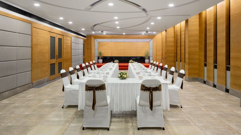 <b>Ginger Kochi MG Road Ballroom</b>. Images powered by <a href="https://www.leonardoworldwide.com/" title="Leonardo Worldwide" target="_blank">Leonardo</a>.