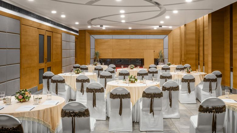 <b>Ginger Kochi MG Road Ballroom</b>. Images powered by <a href="https://www.leonardoworldwide.com/" title="Leonardo Worldwide" target="_blank">Leonardo</a>.