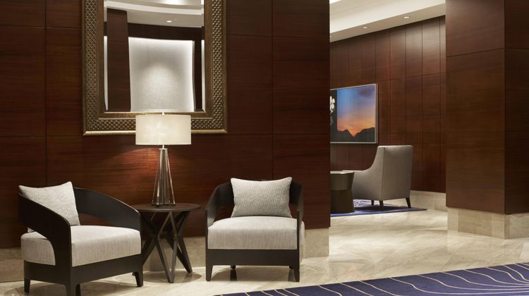 The Ritz-Carlton, Denver Lobby