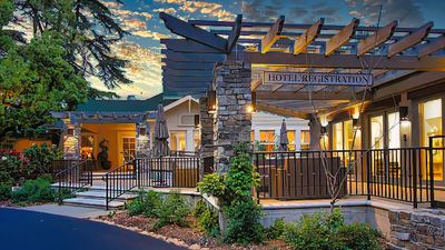 Appellation Lodi–Wine & Roses Resort
