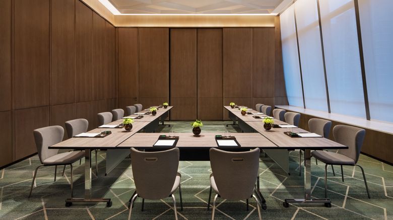 <b>Four Seasons Hotel Dalian Meeting</b>. Images powered by <a href="https://www.leonardoworldwide.com/" title="Leonardo Worldwide" target="_blank">Leonardo</a>.