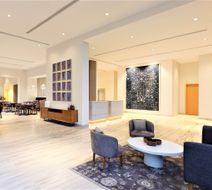 Ginger Dwarka Lobby