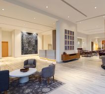 Ginger Dwarka Lobby
