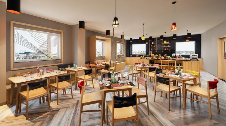Ginger Faridabad Restaurant