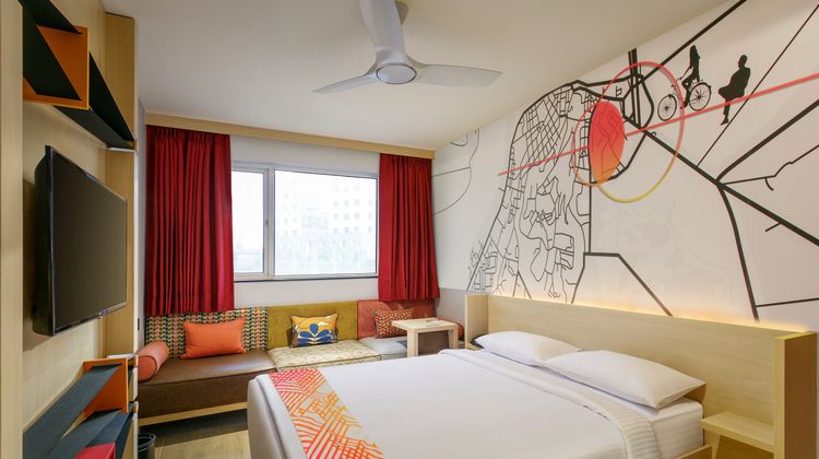 Ginger Goa Room
