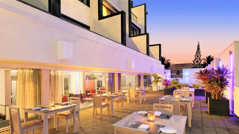 <b>Ginger Goa, Dona Paula Restaurant</b>. Images powered by <a href="https://www.leonardoworldwide.com/" title="Leonardo Worldwide" target="_blank">Leonardo</a>.