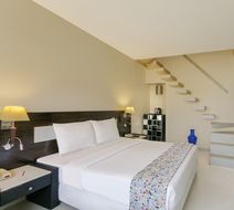 Ginger Goa, Dona Paula Exterior