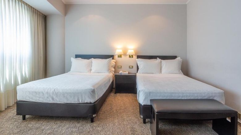 <b>Quinto Centario Hotel Room</b>. Images powered by <a href="https://www.leonardoworldwide.com/" title="Leonardo Worldwide" target="_blank">Leonardo</a>.