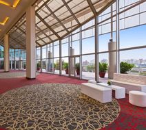 Quinto Centario Hotel Lobby
