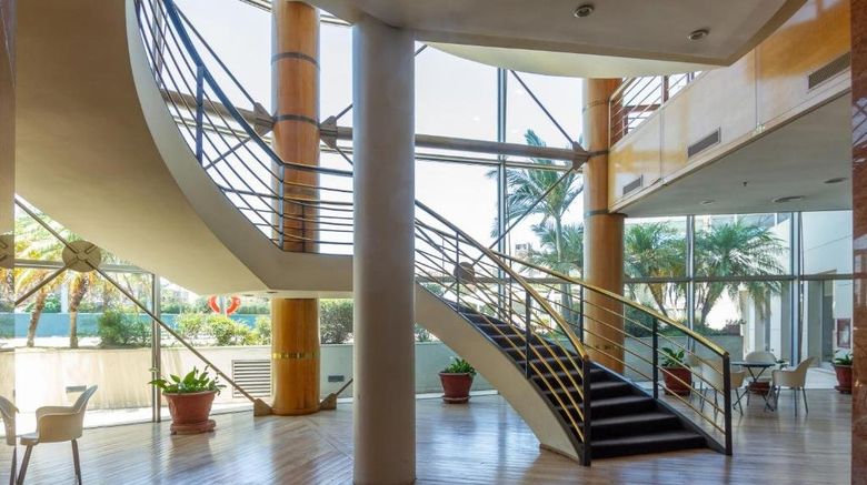 <b>Quinto Centario Hotel Lobby</b>. Images powered by <a href="https://www.leonardoworldwide.com/" title="Leonardo Worldwide" target="_blank">Leonardo</a>.