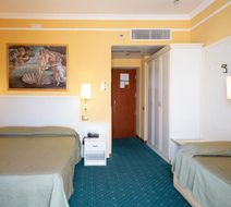 Cervara Park Hotel Room