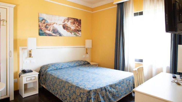 Cervara Park Hotel Room