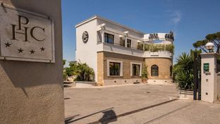 Cervara Park Hotel