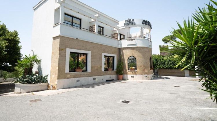 Cervara Park Hotel Exterior