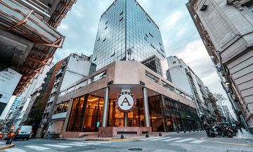 Amerian Hotel Buenos Aires