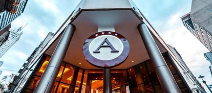 Amerian Hotel Buenos Aires Exterior