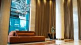 <b>Amerian Hotel Buenos Aires Lobby</b>. Images powered by <a href="https://www.leonardoworldwide.com/" title="Leonardo Worldwide" target="_blank">Leonardo</a>.