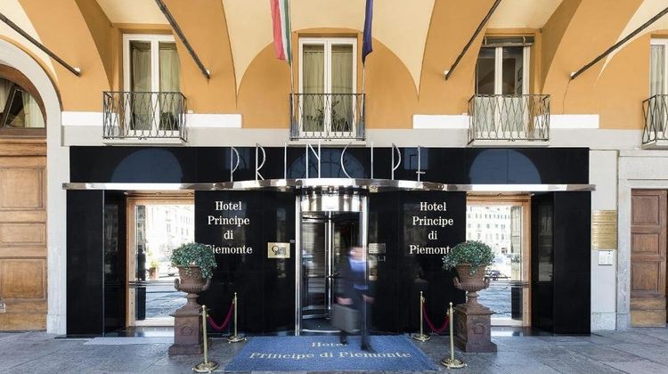 Hotel Principe Exterior