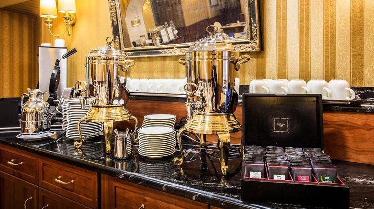 Hotel Principe Restaurant