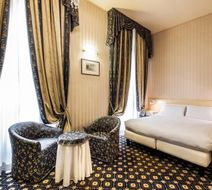 Hotel Principe Room
