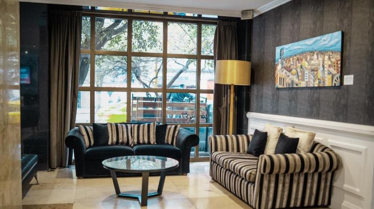 Amerian Cordoba Park Hotel Lobby