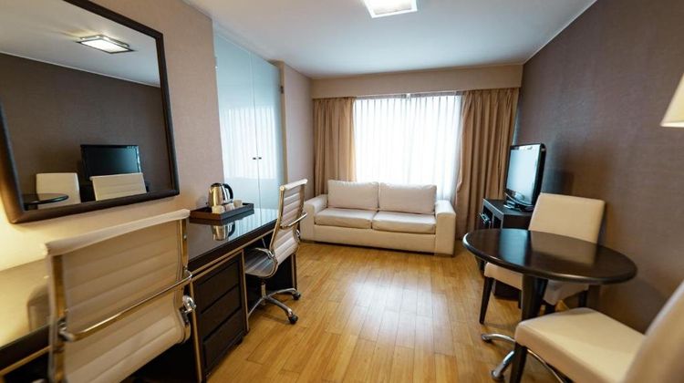 Amerian Cordoba Park Hotel Room