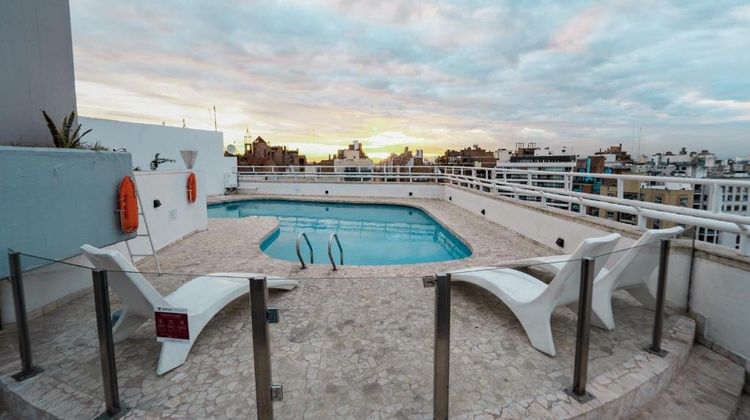 Amerian Cordoba Park Hotel Pool