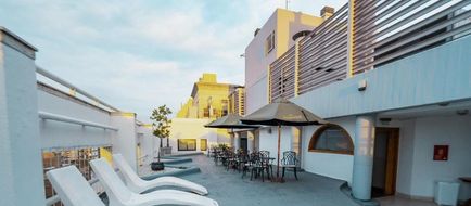 Amerian Cordoba Park Hotel Exterior