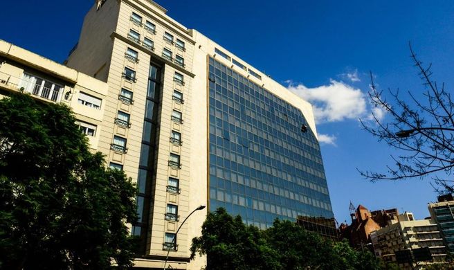 Amerian Cordoba Park Hotel Exterior