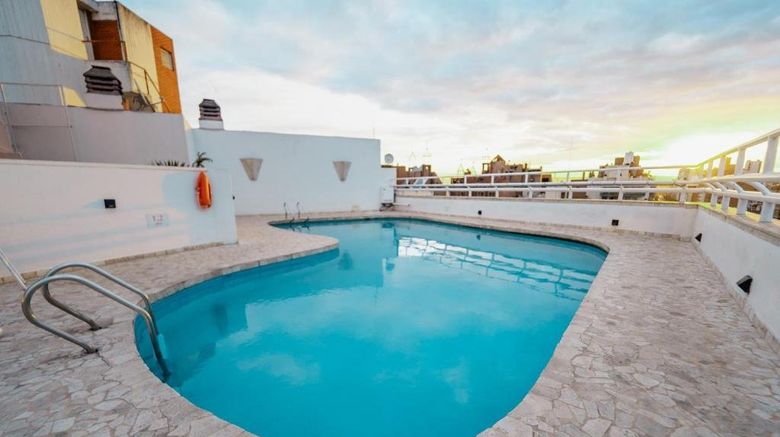 <b>Amerian Cordoba Park Hotel Pool</b>. Images powered by <a href="https://www.leonardoworldwide.com/" title="Leonardo Worldwide" target="_blank">Leonardo</a>.