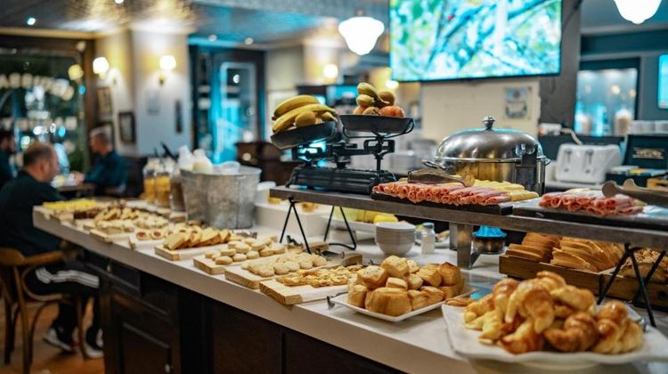 Amerian Cordoba Park Hotel Restaurant