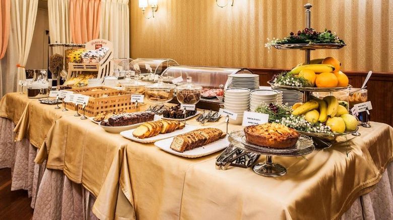 <b>Hotel Principe Restaurant</b>. Images powered by <a href="https://www.leonardoworldwide.com/" title="Leonardo Worldwide" target="_blank">Leonardo</a>.