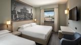 Marc Aurelio Hotel Room