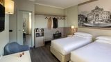 Marc Aurelio Hotel Room