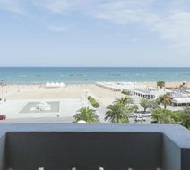 Esplanade Hotel Exterior