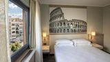 Marc Aurelio Hotel Room