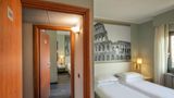 Marc Aurelio Hotel Room