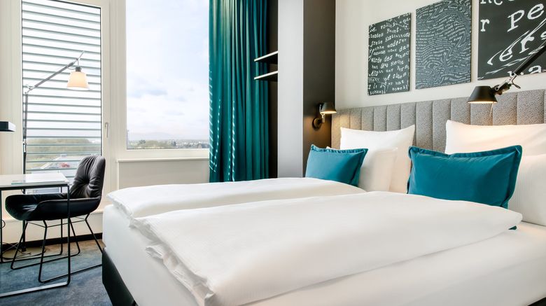 <b>Motel One Karlsruhe Room</b>. Images powered by <a href="https://www.leonardoworldwide.com/" title="Leonardo Worldwide" target="_blank">Leonardo</a>.