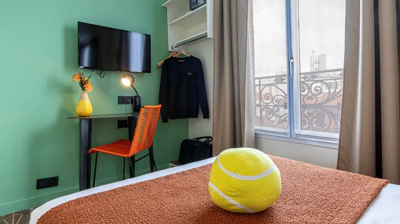 <b>Hotel Olympic by Patrick Hayat Room</b>. Images powered by <a href="https://www.leonardoworldwide.com/" title="Leonardo Worldwide" target="_blank">Leonardo</a>.