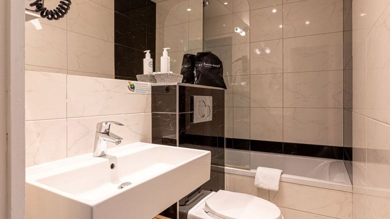 <b>Hotel Olympic by Patrick Hayat Room</b>. Images powered by <a href="https://www.leonardoworldwide.com/" title="Leonardo Worldwide" target="_blank">Leonardo</a>.