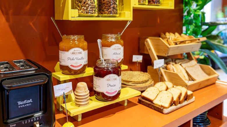 <b>Hotel Olympic by Patrick Hayat Restaurant</b>. Images powered by <a href="https://www.leonardoworldwide.com/" title="Leonardo Worldwide" target="_blank">Leonardo</a>.