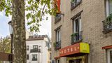 Hotel Olympic by Patrick Hayat Exterior