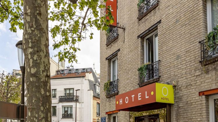 Hotel Olympic by Patrick Hayat Exterior