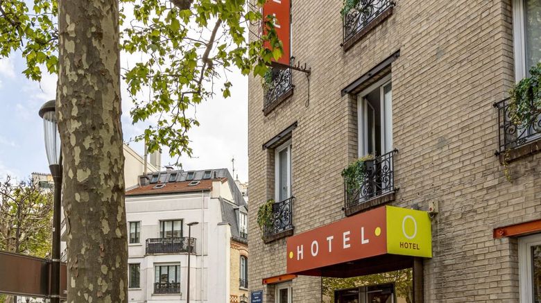 <b>Hotel Olympic by Patrick Hayat Exterior</b>. Images powered by <a href="https://www.leonardoworldwide.com/" title="Leonardo Worldwide" target="_blank">Leonardo</a>.