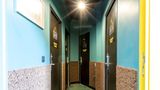 Hotel Olympic by Patrick Hayat Lobby