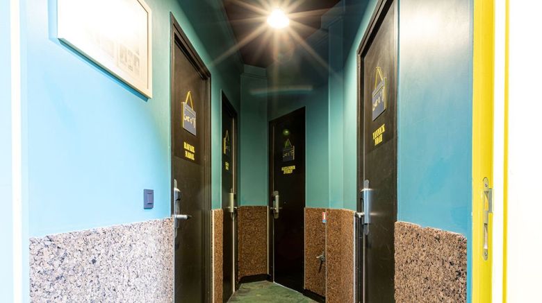 <b>Hotel Olympic by Patrick Hayat Lobby</b>. Images powered by <a href="https://www.leonardoworldwide.com/" title="Leonardo Worldwide" target="_blank">Leonardo</a>.